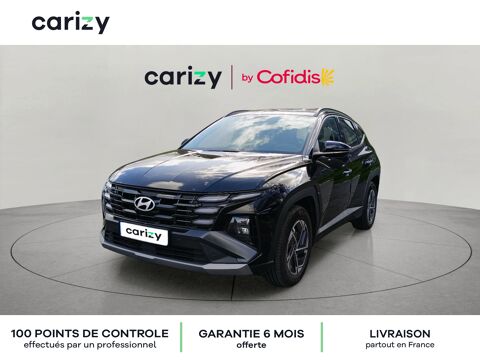 Hyundai Tucson 1.6 T-GDI 215 Hybrid BVA6 Creative 2024 occasion Les Pavillons-sous-Bois 93320