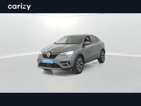 Renault Arkana mild hybrid 140 EDC FAP - 22 Evolution 2023 occasion Vannes 56000