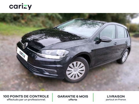 Volkswagen Golf 1.6 TDI 115 FAP BVM5 Trendline 2018 occasion Paray-le-Monial 71600