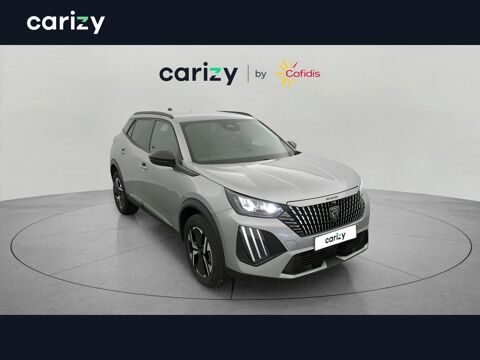 Peugeot 2008 Hybrid 145 e-DCS6 Allure 2025 occasion &Eacute;commoy 72220