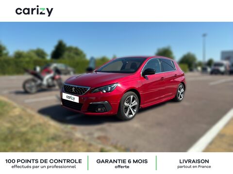 Peugeot 308 1.2 PureTech 130ch S&S BVM6 GT Line