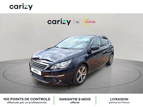 Peugeot 308 1.2 PureTech 110ch S&S BVM5 Style 2016 occasion Grenoble 38100