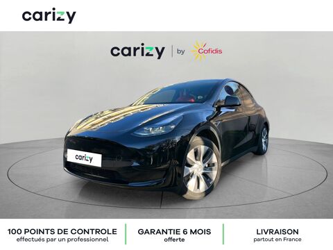 Tesla Model Y MODEL Y Standard RWD 2024 occasion Aulnay-sous-Bois 93600