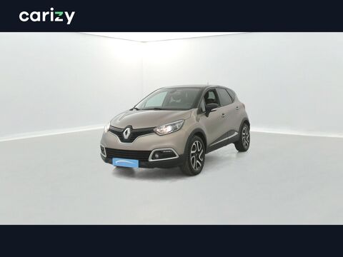 Renault Captur TCe 120 Intens EDC 2014 occasion Concarneau 29900