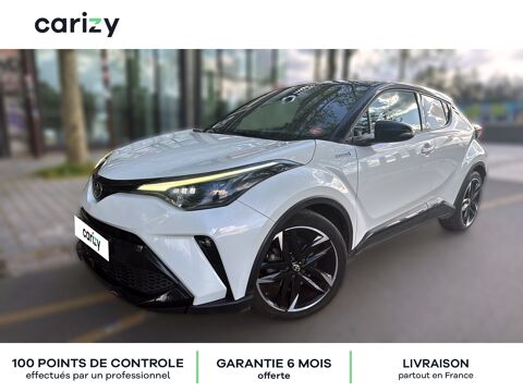 Toyota C-HR Hybride 1.8L GR-Sport 2021 occasion Nantes 44200