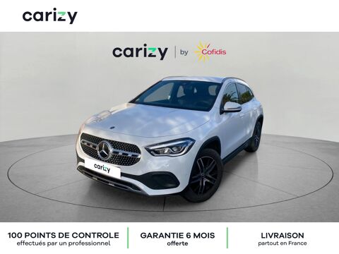 Mercedes Classe GLA GLA 200 d 8G-DCT Progressive Line 2022 occasion Saint-Georges-d'Orques 34680