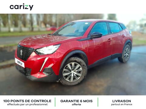 Peugeot 2008 PureTech 100 S&S BVM6 Active Pack 2023 occasion Neuville-Saint-R&eacute;my 59554