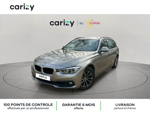 BMW S&eacute;rie 3 Touring 320i 184 ch BVA8 Lounge 2017 occasion Marly-le-Roi 78160