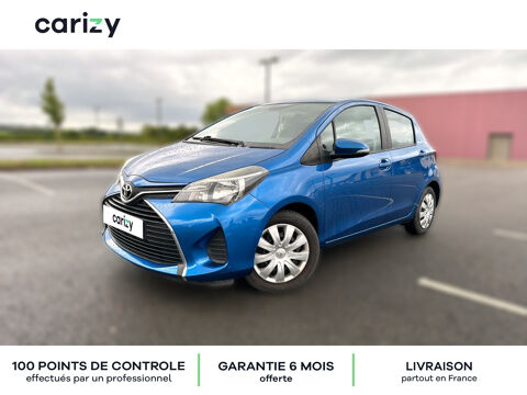 Toyota yaris PRO MC2  Pro 69 VVT-i France