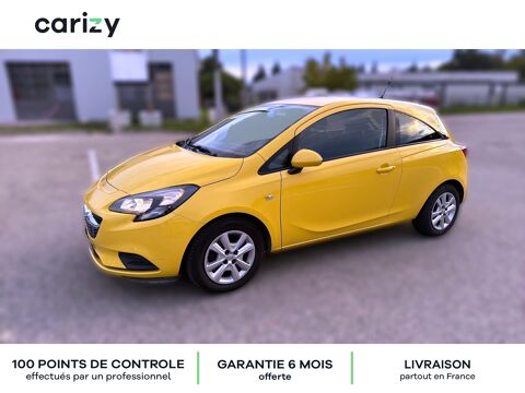 Opel corsa 1.4 90 ch Edition GPL