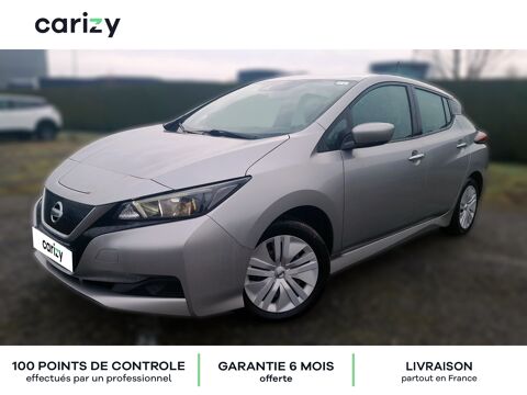 Annonce voiture Nissan Leaf 11090 �