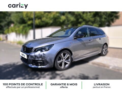 Peugeot 308 sw PureTech 130ch S&S EAT8 GT Line