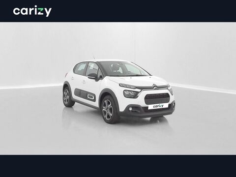 Citro&euml;n C3 PureTech 83 ch BVM5 Plus 2024 occasion &Eacute;commoy 72220