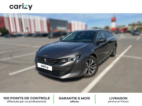 Peugeot 508 SW PureTech 130 ch S&S EAT8 Allure Pack 2021 occasion Châtenay-Malabry 92290
