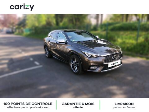 Q30 2.2d 170 7DCT AWD Premium Tech 2017 occasion 94600 Choisy-le-Roi