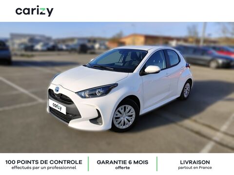 Annonce voiture Toyota Yaris 15970 