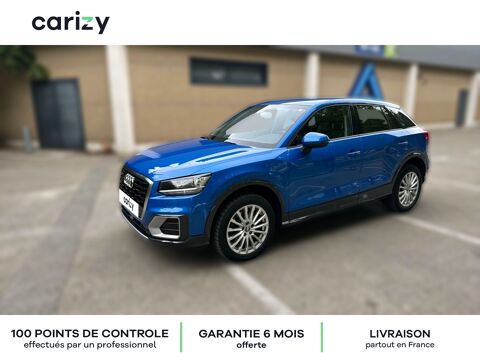 Audi Q2 1.0 TFSI 116 ch BVM6 Design 2017 occasion N&icirc;mes 30000