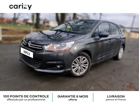 Citro&euml;n C4 HDi 90 Millenium 2014 occasion Montigny-l&egrave;s-Cormeilles 95370