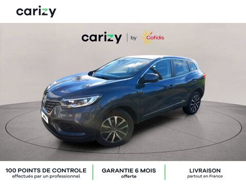 Renault Kadjar TCe 140 EDC Evolution 2022 occasion Plumelec 56420