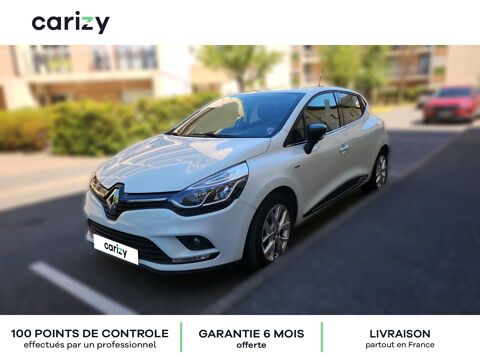 Renault clio iv Clio 1.2 16V 75 Limited