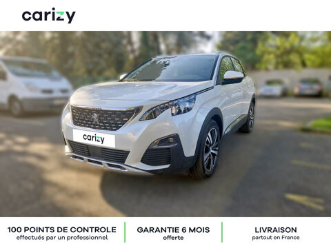 Peugeot 3008 1.2 Puretech 130ch S&S BVM6 Allure Business 2017 occasion Saint-Maurice-de-Beynost 01700