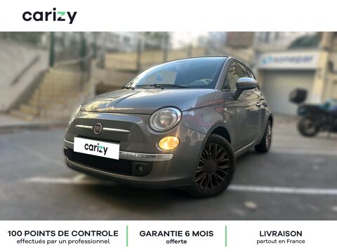 Annonce voiture Fiat 500 7090 �