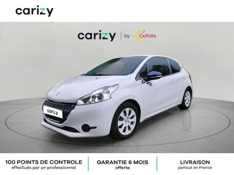 Peugeot 208 1.0 PureTech 68ch BVM5 Like 2014 occasion Arnouville 95400