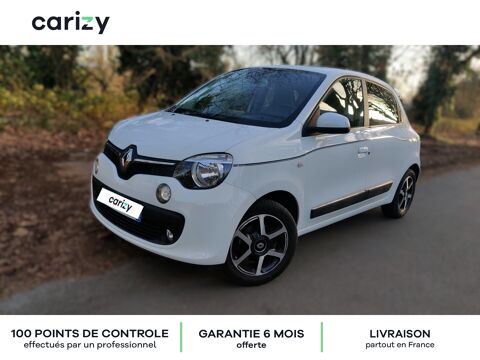 Renault Twingo III 0.9 TCe 90 Energy Intens 2015 occasion Chatou 78400