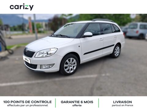Skoda fabia COMBI  Combi 1.6 75 CR Elegance 2