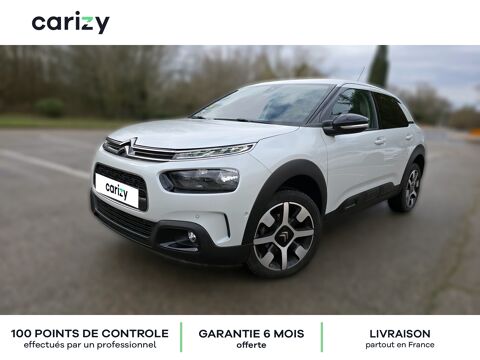 Citroën C4 cactus C4 Cactus BlueHDi 100 S&S BVM6 Shine Business 2020 occasion Rousset 13790