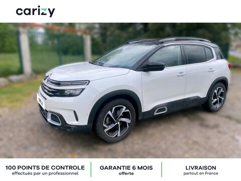 Citroën C5 aircross C5 Aircross BlueHDi 130 S&S EAT8 Shine 2019 occasion Givors 69700
