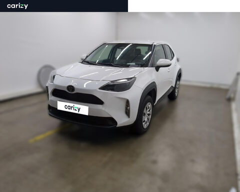 Toyota Yaris Cross Hybride 116h 2WD Dynamic 2024 occasion Ambronay 01500