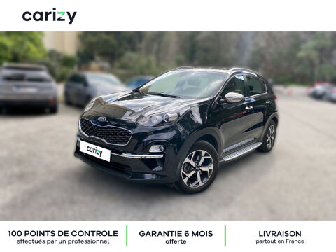 Kia Sportage 1.6 CRDi 115 4x2 BVM6 MHEV Active 2020 occasion Nice 06200