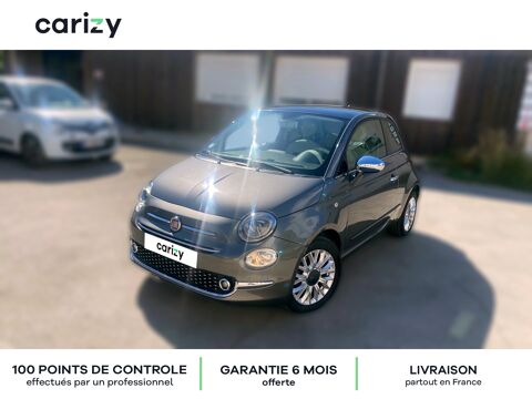 Fiat 500 SERIE 4  1.2 69 ch Lounge