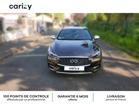 Q30 2.2d 170 7DCT AWD Premium Tech 2017 occasion 94600 Choisy-le-Roi