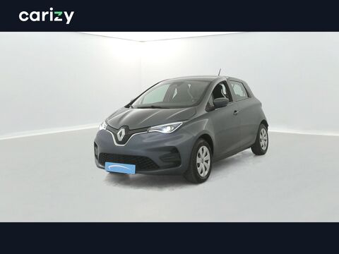 Renault Zo&eacute; Zoe R110 Achat Int&eacute;gral Business 2021 occasion Brest 29200