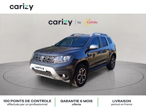 Dacia Duster Blue dCi 115 4x2 Prestige 2020 occasion Les Lilas 93260