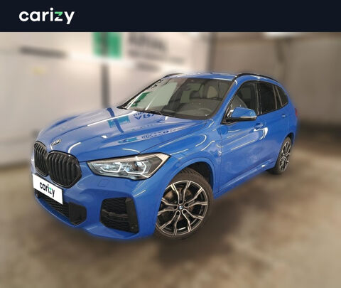 BMW X1 xDrive 20d 190 ch BVA8 M Sport 2020 occasion Neuvy 41250