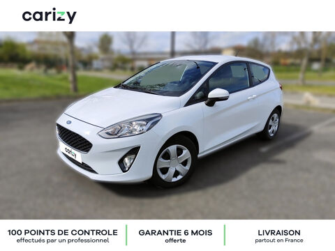 Ford Fiesta 1.1 85 ch BVM5 Trend Business Nav 2017 occasion Quint-Fonsegrives 31130