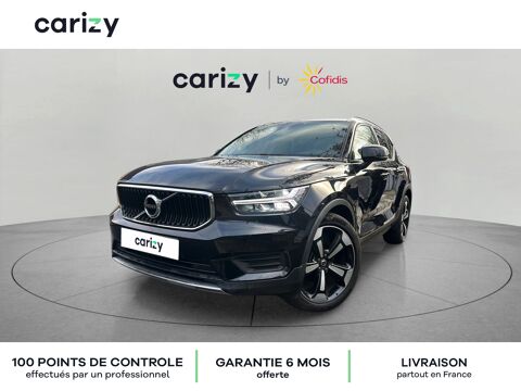 Volvo XC40 D3 AdBlue 150 ch Geartronic 8 Momentum 2019 occasion Drancy 93700