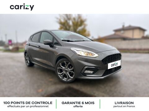 Fiesta 1.0 EcoBoost 100 ch S&S BVM6 ST-Line 2019 occasion 69780 Mions