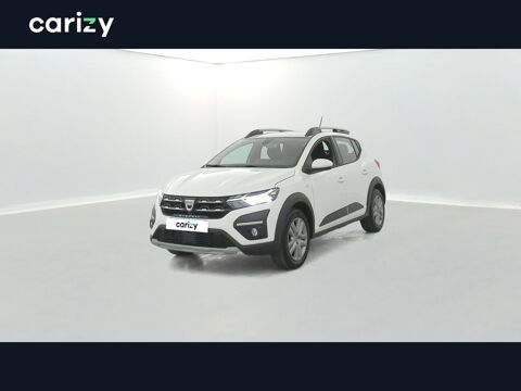 Dacia Sandero ECO-G 100 - 22 Stepway Confort 2022 occasion Vire Normandie 14500