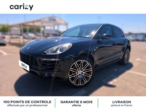 Porsche Macan 2.0 250 ch PDK 2016 occasion Marseille 13005