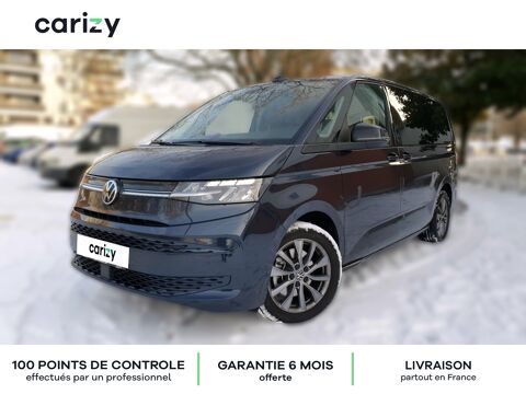 Volkswagen MULTIVAN Multivan Court 2.0 TSI 204 DSG7 Life 2024 occasion Bobigny 93000