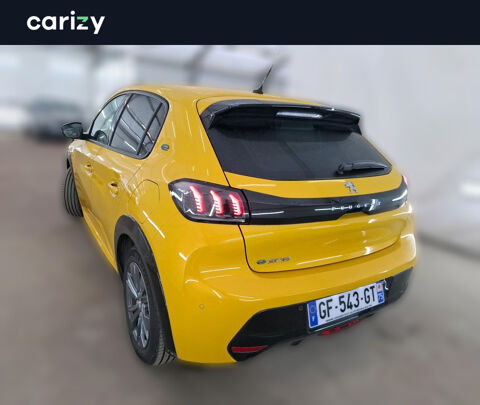 208 Electrique 50 kWh 136ch Allure 2022 occasion 91700 Fleury-M&eacute;rogis