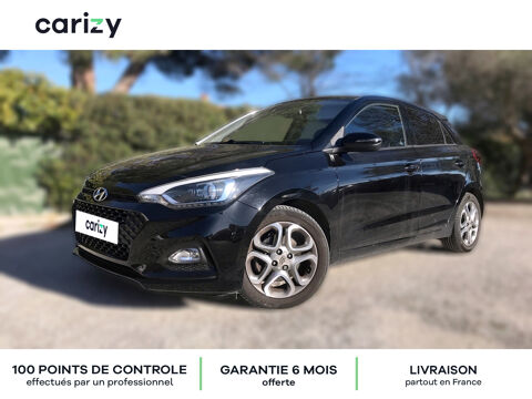 Hyundai i20 1.0 T-GDi 100 Intuitive 2018 occasion La Seyne-sur-Mer 83500