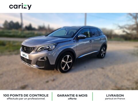 Peugeot 3008 1.2 Puretech 130ch S&S EAT6 Crossway 2018 occasion &Eacute;guilles 13510