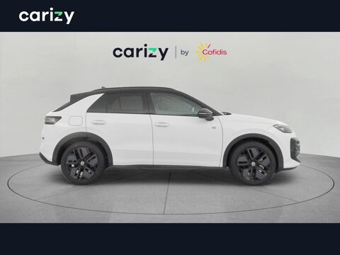 Volkswagen T-ROC T-Roc 1.5 eTSI EVO2 Hybrid 150 ch DSG7 R-Line 2026 occasion &Eacute;commoy 72220