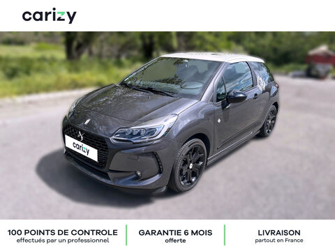 DS DS3 DS 3 PureTech 110 BVA Cafe Racer 12590 83460 Les Arcs