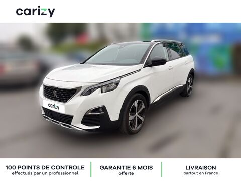 Peugeot 5008 PureTech 130ch S&S EAT8 Allure 2019 occasion Bouafle 78410